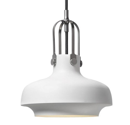 LÁMPARA DE TECHO COLGANTE 21377B BLANCA