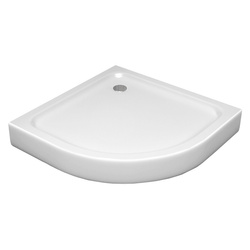 PLATO DE DUCHA RECTANGULAR 80x80 BLANCO