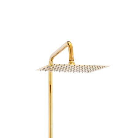 CONJUNTO DE DUCHA EXTERIOR AURORA S-1199G DORADO