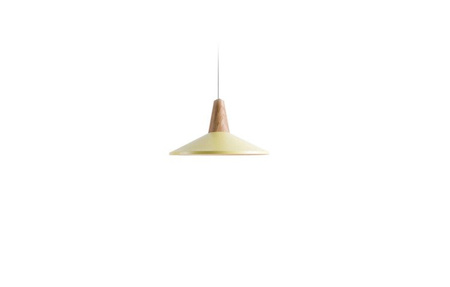 LÁMPARA DE TECHO 21335B AMARILLA