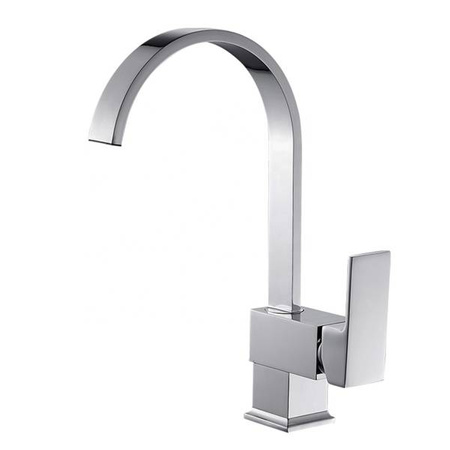 GRIFO DE COCINA PURO PARA FREGADERO S-1004 CROMO