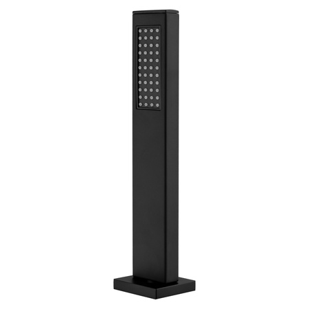 GRIFO DE BAÑERA DE 3 AGUJEROS S-1215B NEGRO