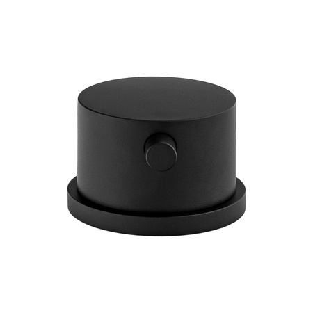 GRIFO DE BAÑERA DE 5 AGUJEROS S-1216B NEGRO