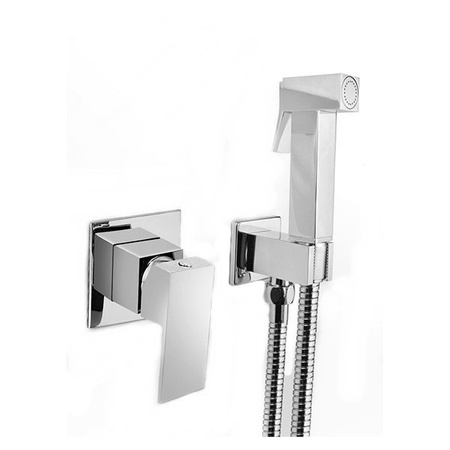 GRIFO DE BIDÉ EMPOTRADO - CONJUNTO HIGIÉNICO SEM-1117