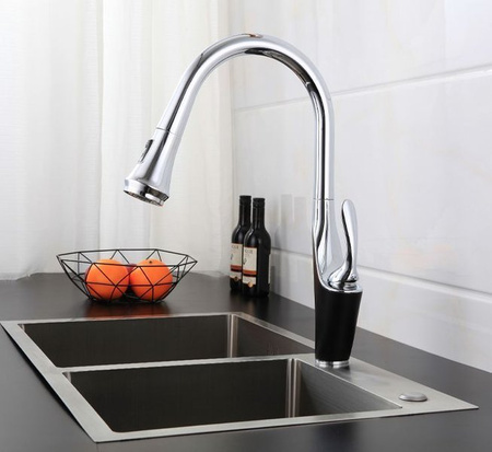 GRIFO DE COCINA PARA FREGADERO S-2104