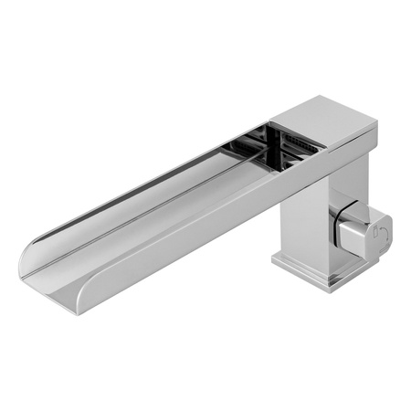 GRIFO DE BAÑERA DE 3 AGUJEROS S-1218 CROMO