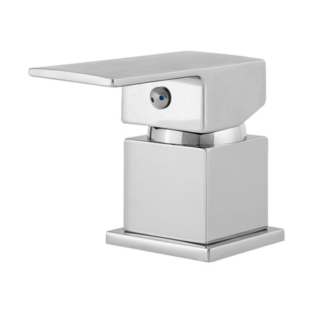 GRIFO DE BAÑERA DE 3 AGUJEROS S-1218 CROMO