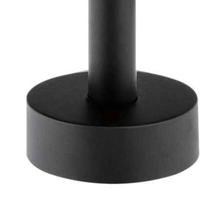 GRIFO DE BAÑERA EXENTO ROSA RETRO S-1221B NEGRO