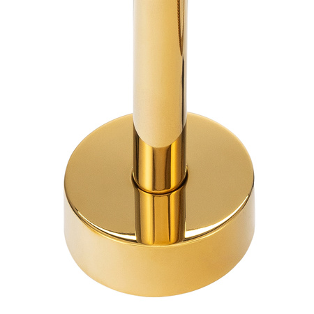 GRIFO DE BAÑERA INDEPENDIENTE ROSA S-1069G DORADO