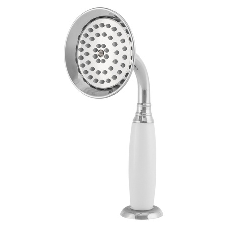 GRIFO DE BAÑERA RETRO DE 5 AGUJEROS S-1214 CROMO