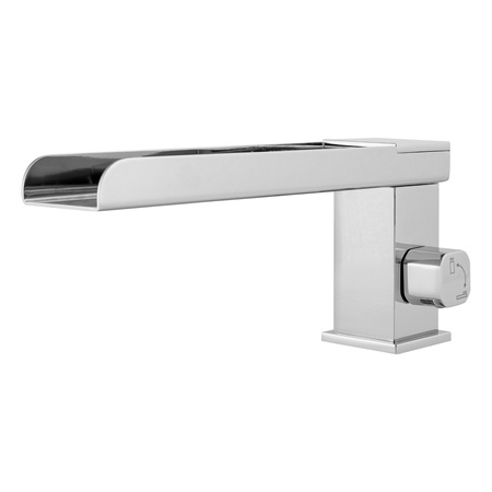 GRIFO DE BAÑERA DE 3 AGUJEROS S-1218 CROMO