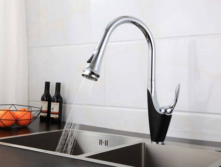 GRIFO DE COCINA PARA FREGADERO S-2104