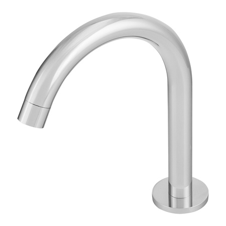 GRIFO DE BAÑERA DE 5 AGUJEROS S-1216 CROMO