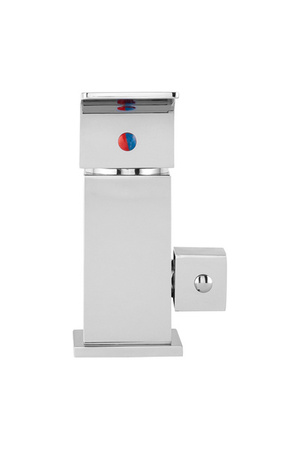 GRIFO DE BAÑERA DE 3 AGUJEROS CASCADE PARA BORDE DE BAÑERA S-1169 CROMO