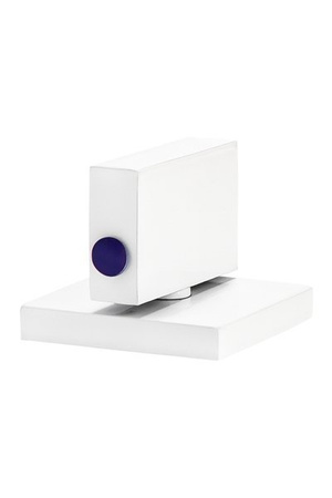 GRIFO DE BAÑERA PURO DE 5 AGUJEROS S-1061W BLANCO