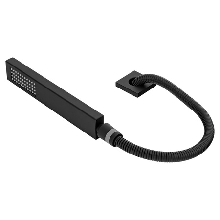 GRIFO DE BAÑERA DE 3 AGUJEROS S-1215B NEGRO