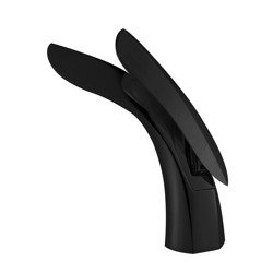 GRIFO DE LAVABO NEILA DE PIE BAJO S-1073B NEGRO