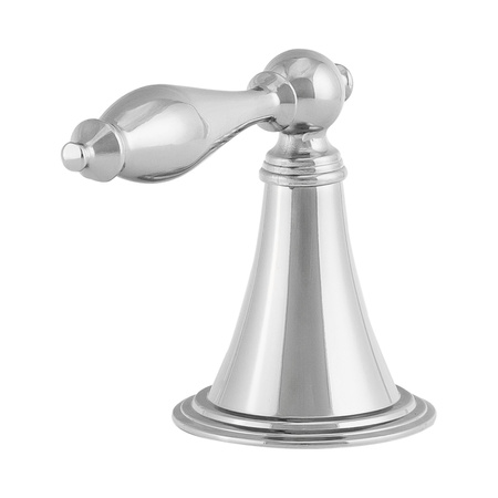 GRIFO DE BAÑERA RETRO DE 5 AGUJEROS S-1214 CROMO