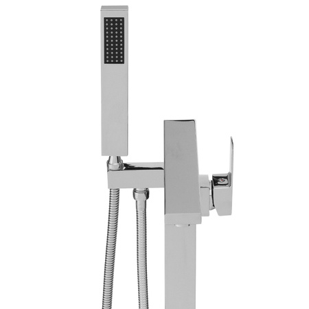 GRIFO DE BAÑERA CUBO INDEPENDIENTE S-1082 CROMO