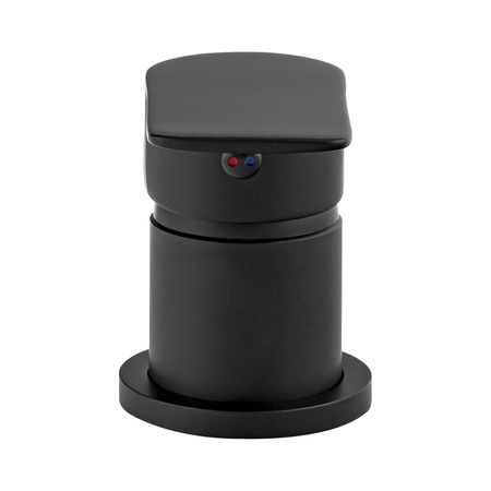 GRIFO DE BAÑERA DE 3 AGUJEROS S-1217B NEGRO