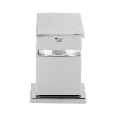 GRIFO DE BAÑERA DE 3 AGUJEROS S-1218 CROMO