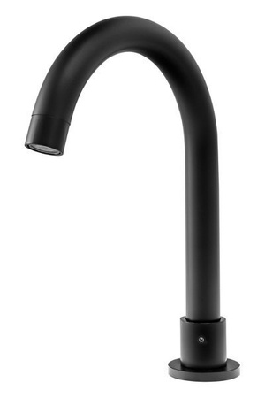 Grifo de lavabo Veranni de 3 agujeros SEM-1106B negro