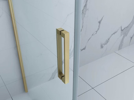 CABINA DE DUCHA WILSON CUADRADA TRANSPARENTE - 80X80X190 CROMO