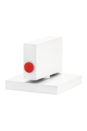 GRIFO DE BAÑERA PURO DE 5 AGUJEROS S-1061W BLANCO