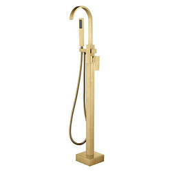 GRIFO DE BAÑERA PURO INDEPENDIENTE S-1083G DORADO