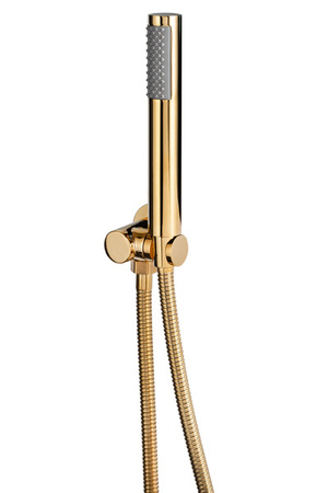 GRIFO DE BAÑERA EMPOTRADO ROSA S-1096G DORADO