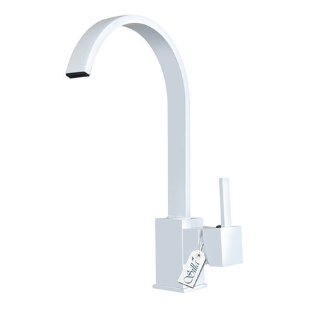 BATERIA UMYWALKOWA PURO WYSOKA OBROTOWA BIAŁA S-1004W