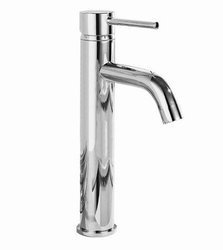 Grifo de lavabo Sentini alto S-2003D cromo