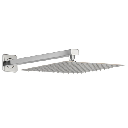 CONJUNTO DE DUCHA EMPOTRADO CUBO SMARTBOX S-1194 CROMADO