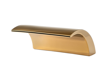 GRIFO DE BAÑERA CASCADE DE 3 AGUJEROS S-1006G DORADO