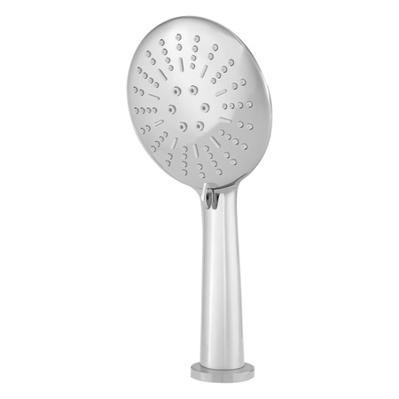 GRIFO DE BAÑERA DE 5 AGUJEROS S-1216 CROMO