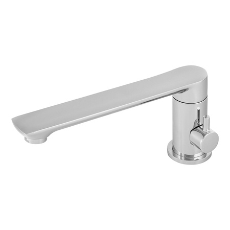 GRIFO DE BAÑERA DE 3 AGUJEROS S-1217 CROMO