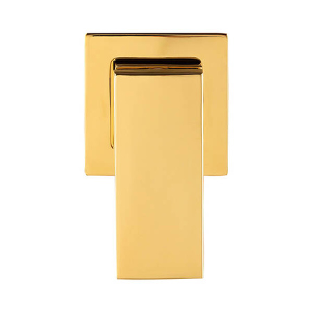 GRIFO DE LAVABO EMPOTRADO CUBO S-1173G DORADO