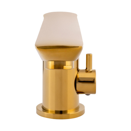 GRIFO DE BAÑERA DE 3 AGUJEROS S-1217G DORADO