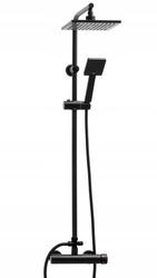 CONJUNTO DE DUCHA EXTERIOR Y-3005B NEGRO
