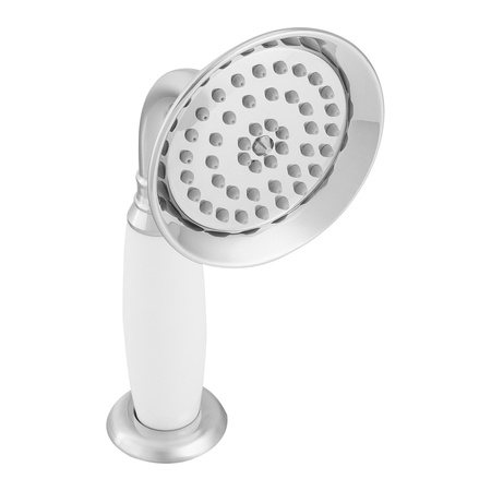 GRIFO DE BAÑERA RETRO DE 5 AGUJEROS S-1214 CROMO