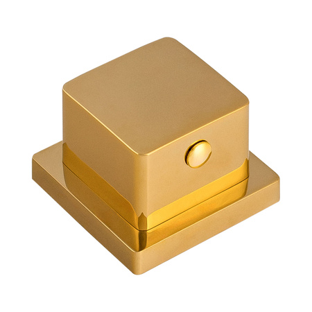 GRIFO DE BAÑERA DE 5 AGUJEROS S-1213G DORADO