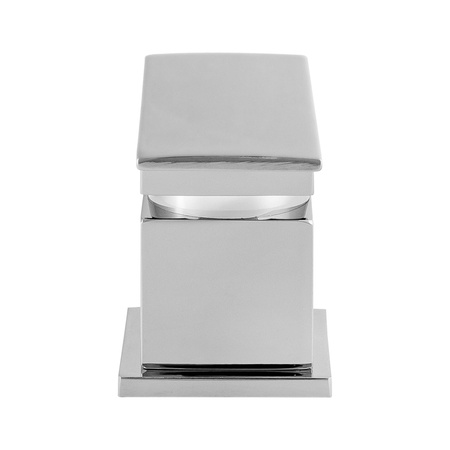 GRIFO DE BAÑERA DE 3 AGUJEROS S-1215 CROMO