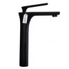 GRIFO DE LAVABO ALEXIS ALTO S-1050B NEGRO