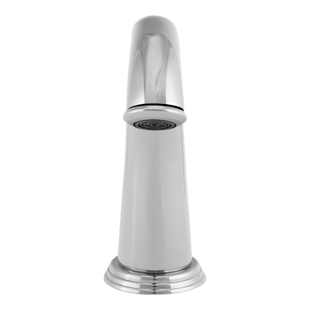 GRIFO DE BAÑERA RETRO DE 5 AGUJEROS S-1214 CROMO