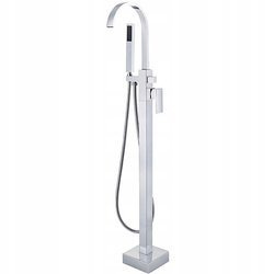 GRIFO DE BAÑERA PURO INDEPENDIENTE S-1083 CROMO
