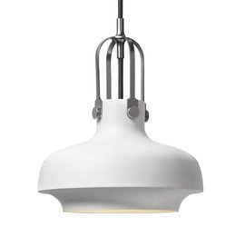 LÁMPARA DE TECHO COLGANTE 21377B BLANCA