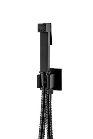 GRIFO DE BIDÉ EMPOTRADO CUBO - CONJUNTO HIGIÉNICO S-1117B NEGRO