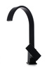 GRIFO DE COCINA PURO PARA FREGADERO NEGRO SEM-1004B