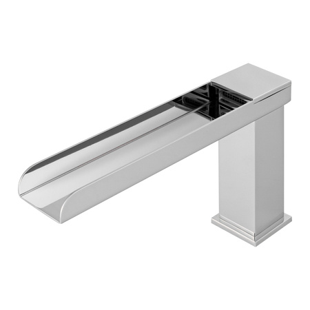 GRIFO DE BAÑERA DE 5 AGUJEROS S-1213 CROMO