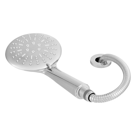 GRIFO DE BAÑERA DE 5 AGUJEROS S-1216 CROMO